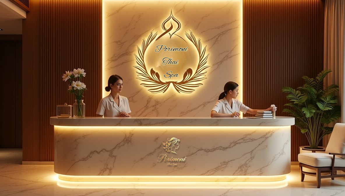 Porimoni Thai Spa Porimoni Thai Spa